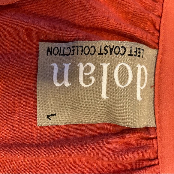 Anthropologie Dolan shirt size L - Picture 3 of 3